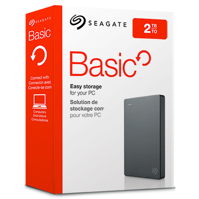 Basic External Hard Drive — thumbnail 6