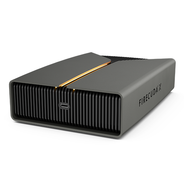 FireCuda X Vault External Gaming Hard Drive — thumbnail 3