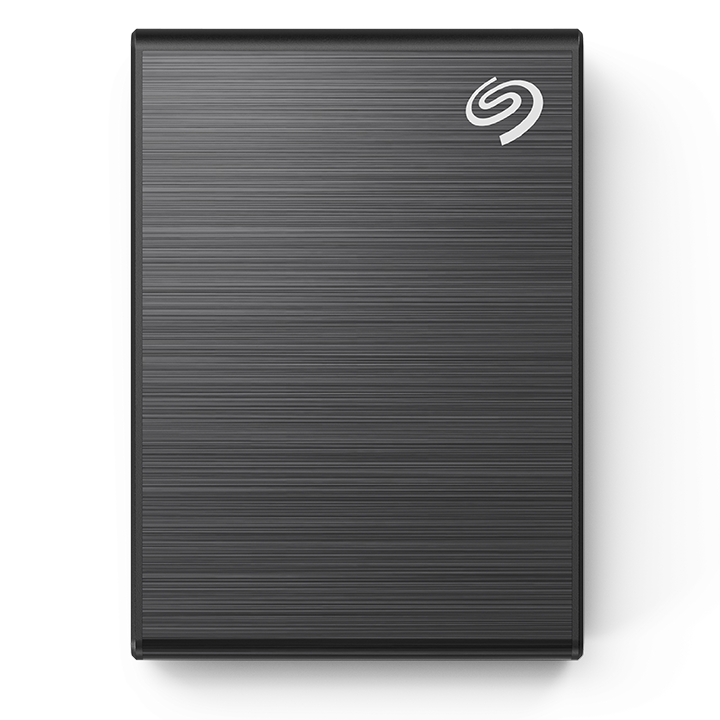 One Touch SSD — view 1