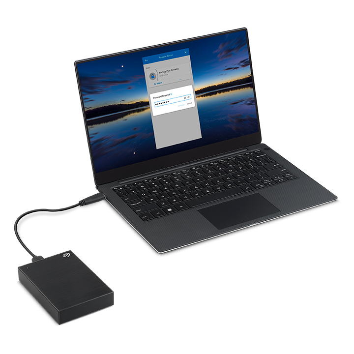 One Touch External Hard Drive — thumbnail 8