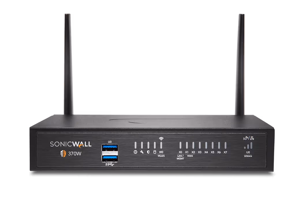 SonicWall firewall