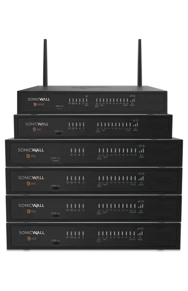 SonicWall networking