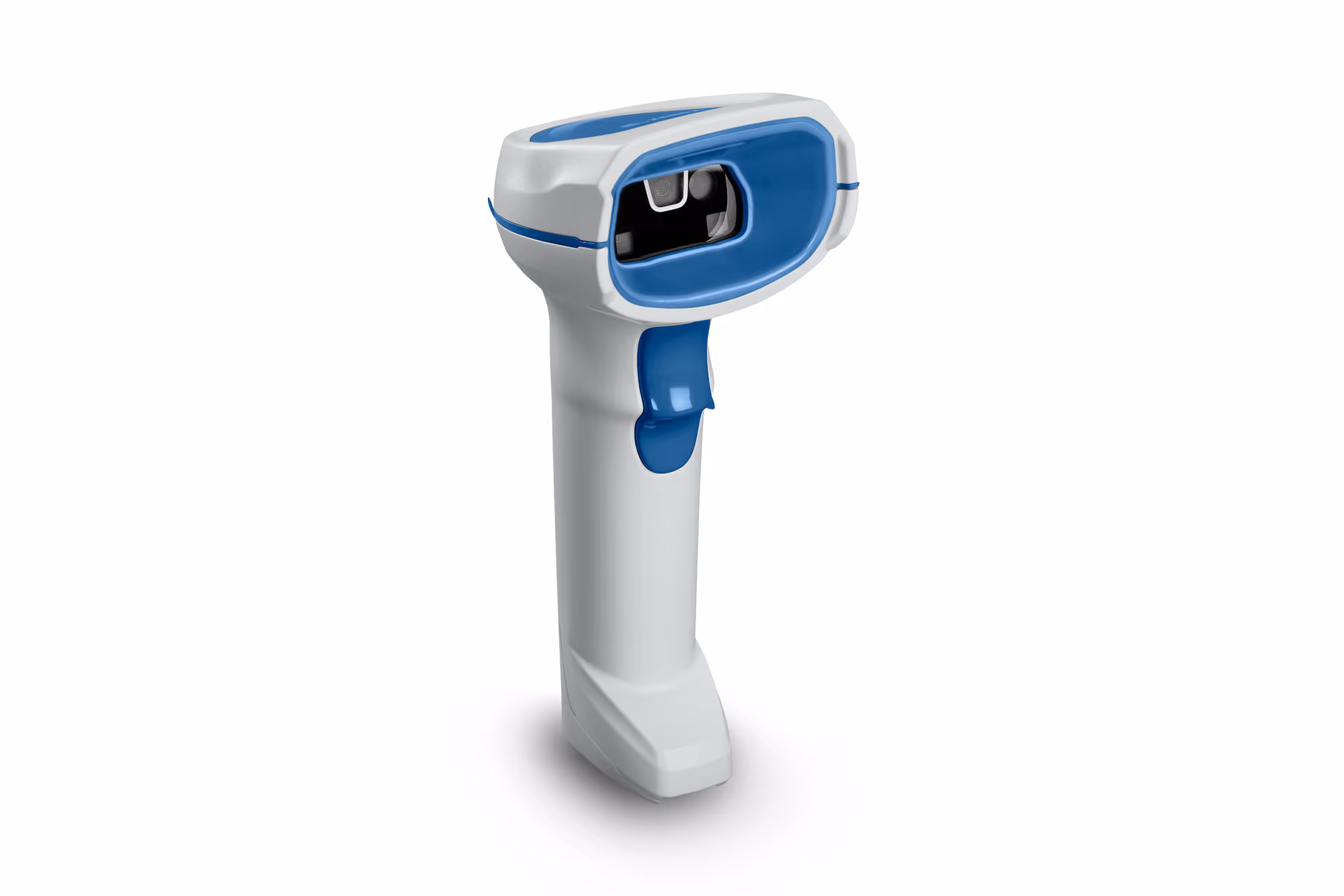Zebra healthcare cordless scanner