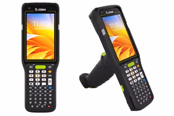 Zebra MC3400 — thumbnail 5
