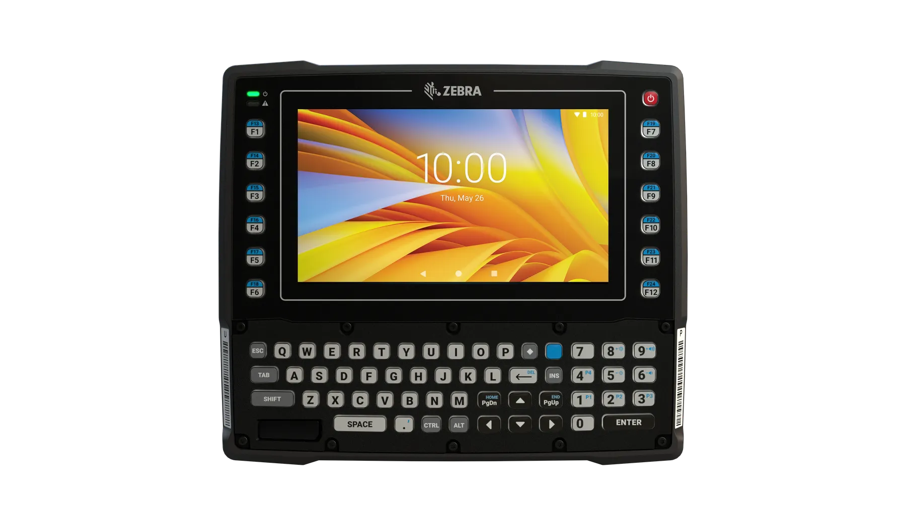 Zebra VC8300 vehicle mount computer